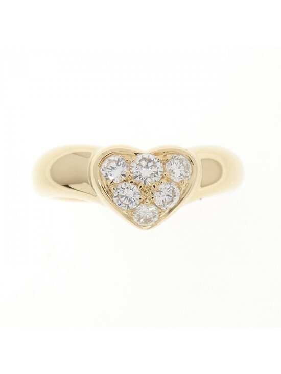 Tiffany & Co G VVS2 Round Diamond 1.83ct Platinum Pave  Tiffany & Co Pave Ring